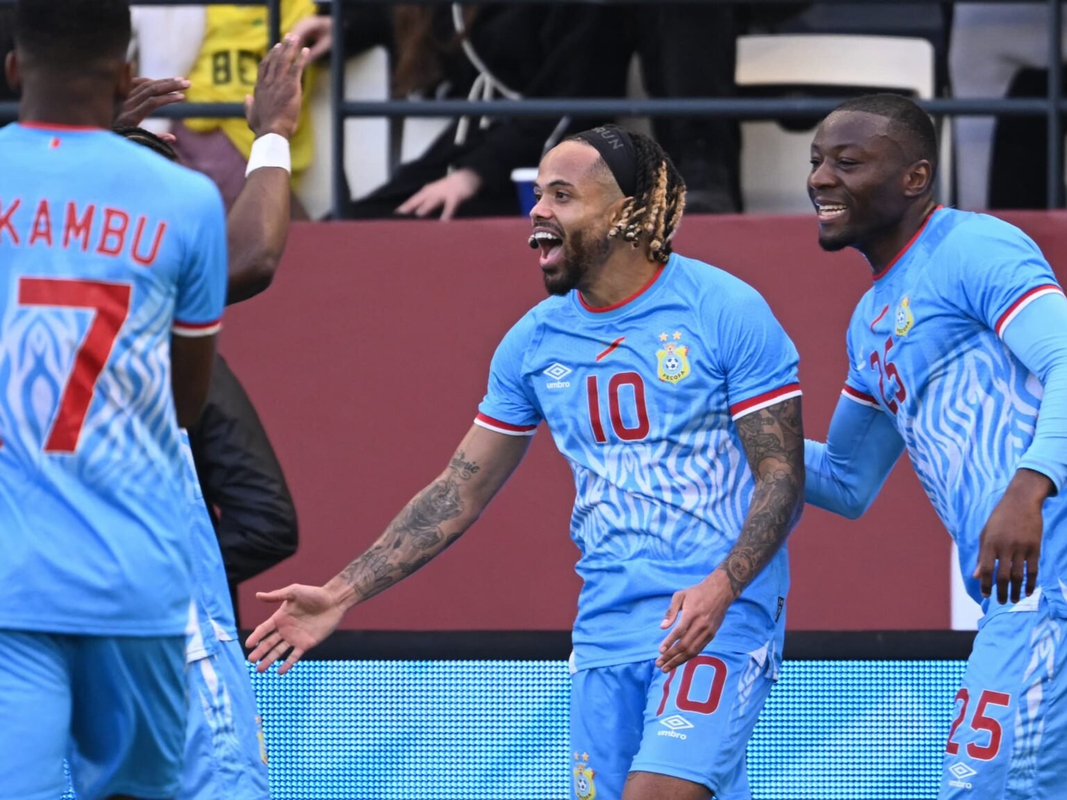 Mercato : Théo Bongonda sur le départ