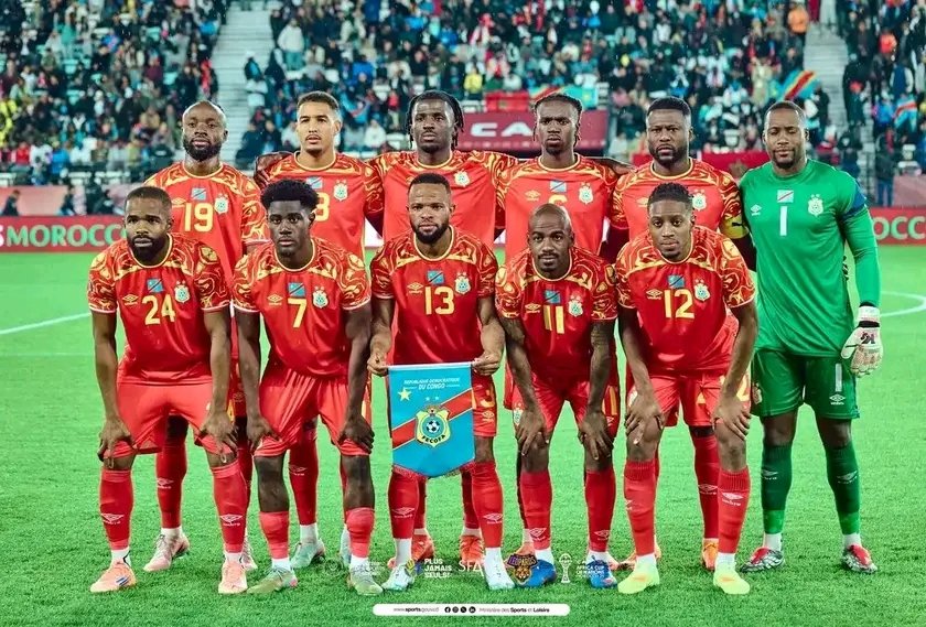 CAN 2025 : avec un Kakuta décisif, la RDC surclasse le Botswana