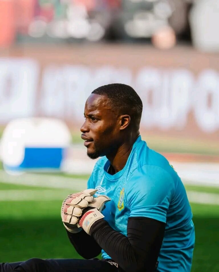 CAN 2025 : « J’espère que mon pays va gagner », confie Lionel Mpasi