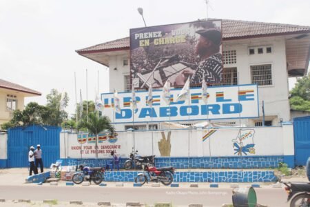 L’UDPS accompagne le gouvernement dans la quête de la paix dans l’Est de la RDC