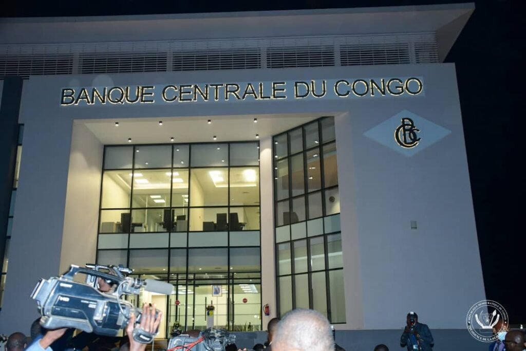 Dissolution de la messagerie financière Force-Unie SARL en RDC