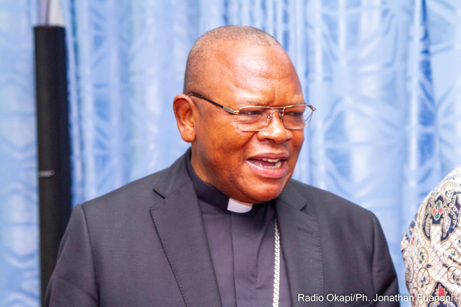 Le Cardinal Ambongo appelle les acteurs sociopolitiques de la RDC à choisir la paix