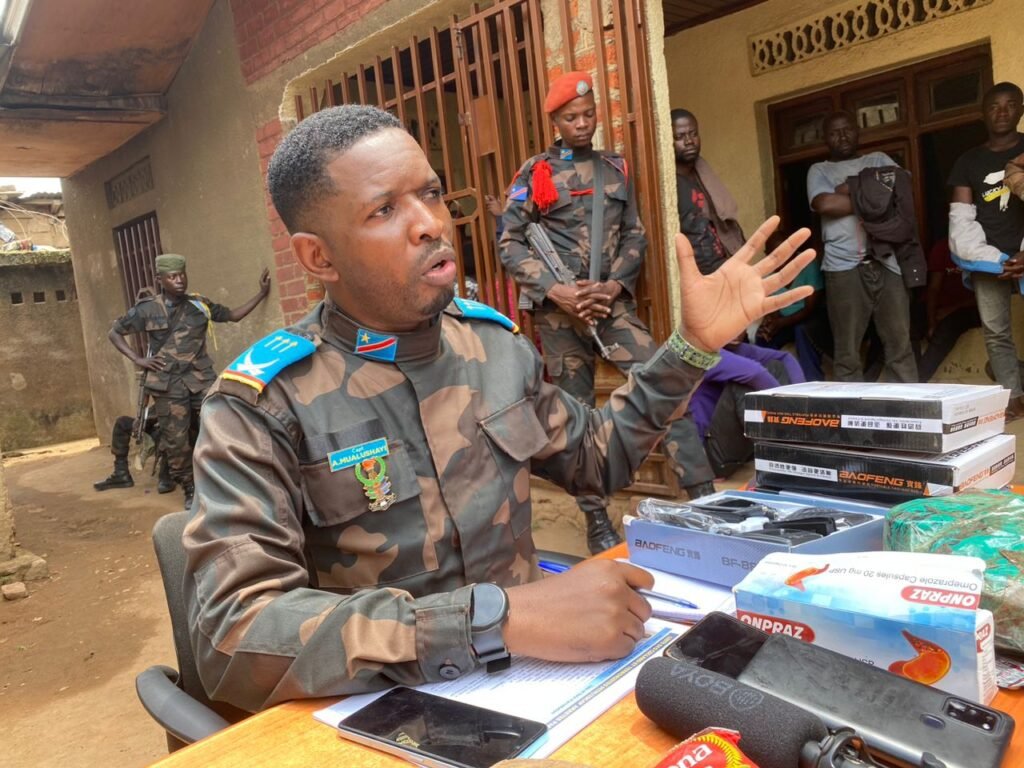 Trois grands chefs Mobondo tués aux combats contre les FARDC à Kwamouth