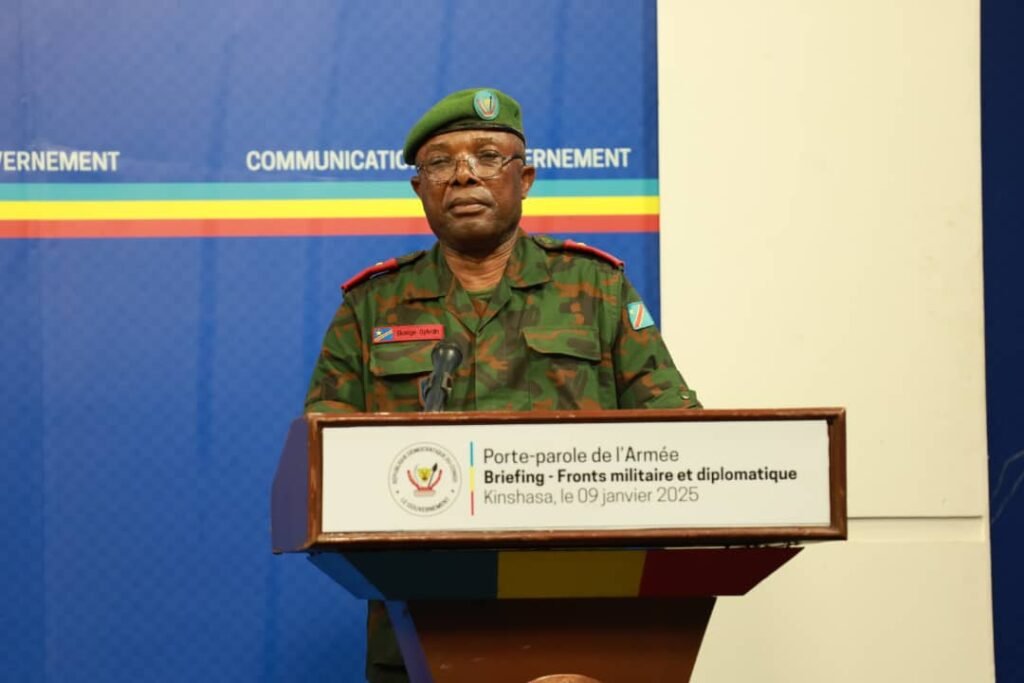 Fizi : les FARDC affirment avoir récupéré Makobola 1 et 2