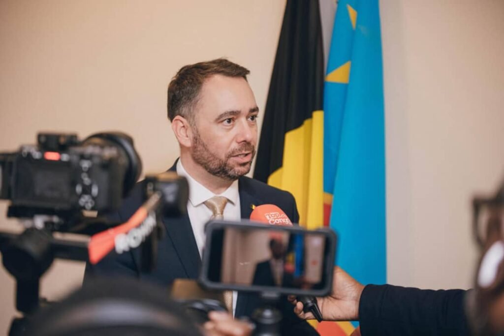 Maxime Prévot : « Les efforts de paix et de désescalade au niveau régional devraient être complétés par un processus interne en RDC »