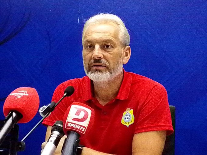 Sébastien Desabre après RDC-Bénin : « On n’a pas fait le match qu’on attendait, mais c’était important de gagner »