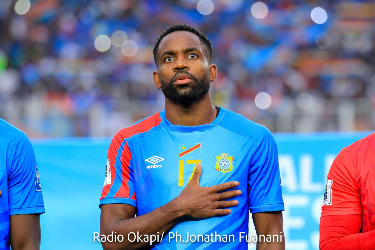 CAN 2025 : Bakambu à un but du record de Mbokani en équipe nationale de la RDC