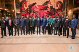 La BCC prend la tête du Bureau de l’ABCA pour l’Afrique centrale pour 2025-2026