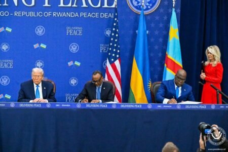 Accord RDC-Rwanda : « Il y aura des hauts et des bas sur la route », prévient Paul Kagame