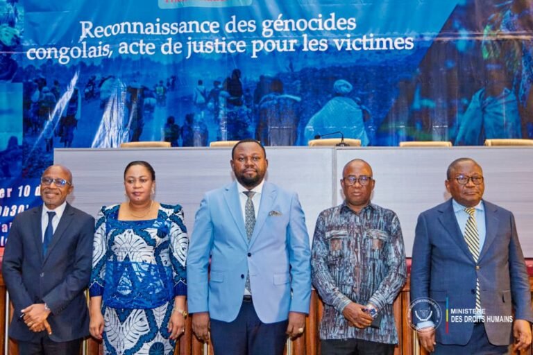 Samuel Mbemba appelle au renforcement de la protection des droits humains