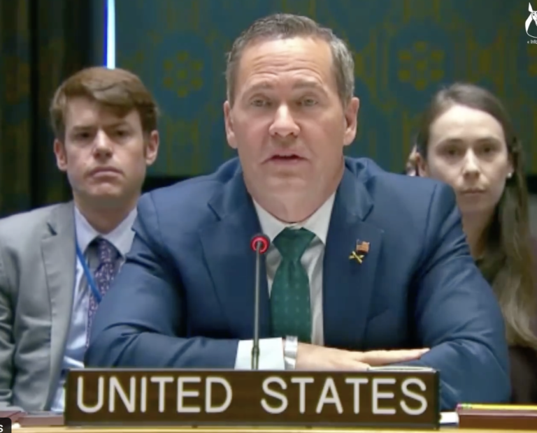 Les USA réitèrent leur appui à la MONUSCO à quelques jours du renouvellement de son mandat