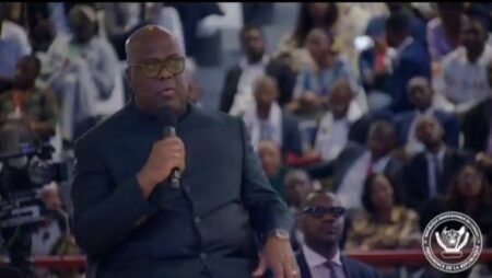 Des éloges de Tshisekedi à Grâce Kutino : « J’ai trouvé la personne adéquate »