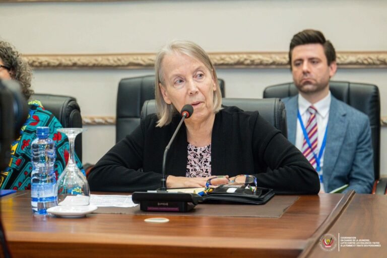 Les Etats-Unis envisagent des sanctions pour faire respecter l’Accord de Washington