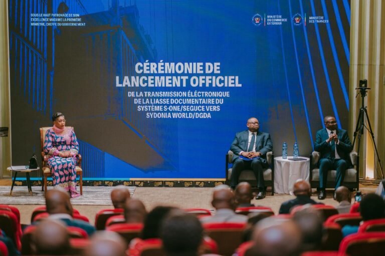 La RDC modernise la gestion de son commerce extérieur