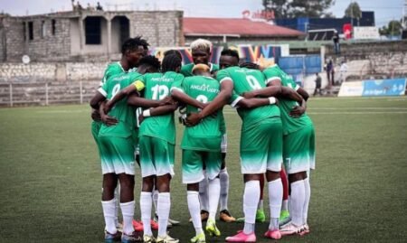 Linafoot Ligue 1 : les Anges Verts veulent couper les ailes des Aigles du Congo
