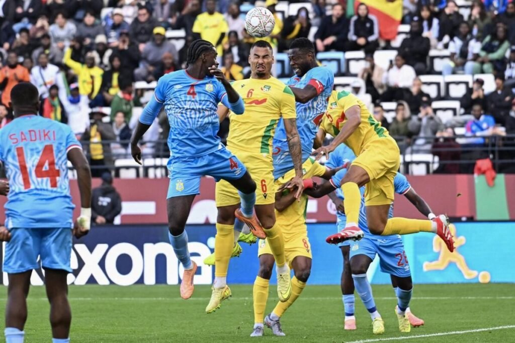 CAN 2025 : RDC – Bénin, merci la VAR