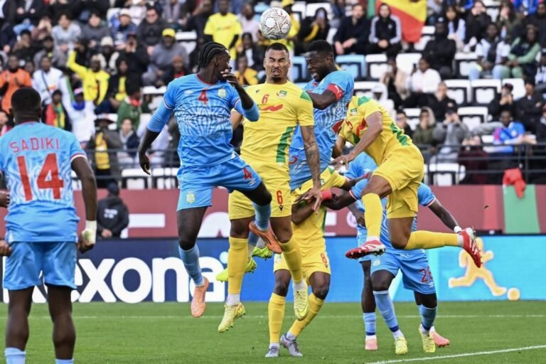 CAN 2025 : RDC – Bénin, merci la VAR