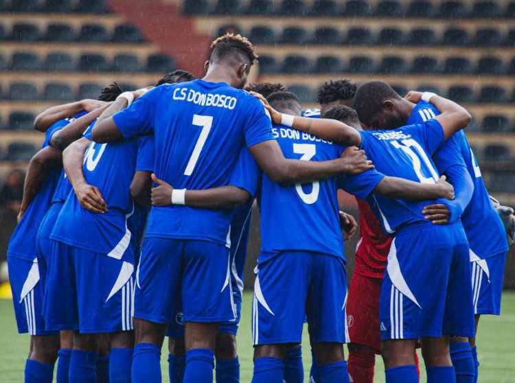 Linafoot Ligue 1 : Don Bosco domine Tshikas et poursuivent sa belle dynamique