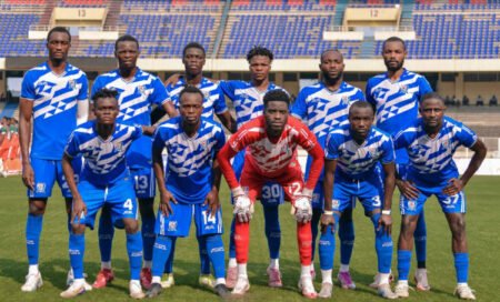 Linafoot Ligue 1 : le FC Celeste attend Dauphin Noir de pied ferme