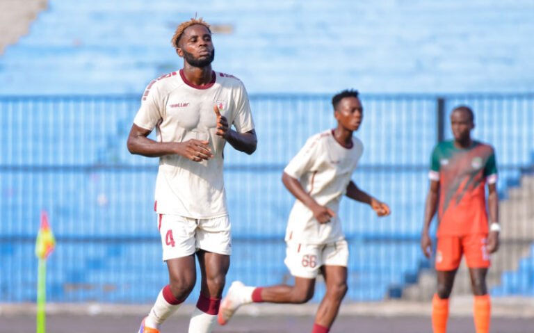 Linafoot Ligue 1 : Maniema Union en panne d’inspiration face à l’Étoile du Kivu