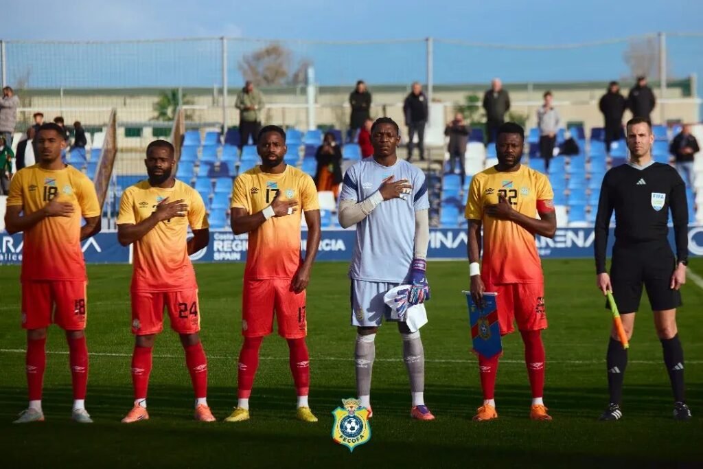 la RDC maintient son rang !