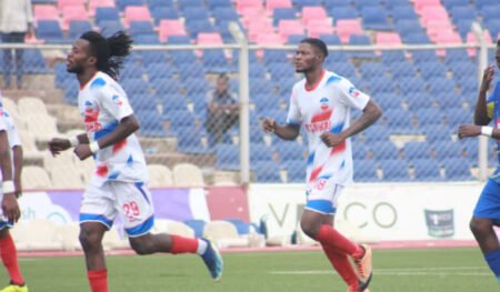 Linafoot Ligue 1 : Tshikas FC domine l’US Panda et reprend un peu d’air