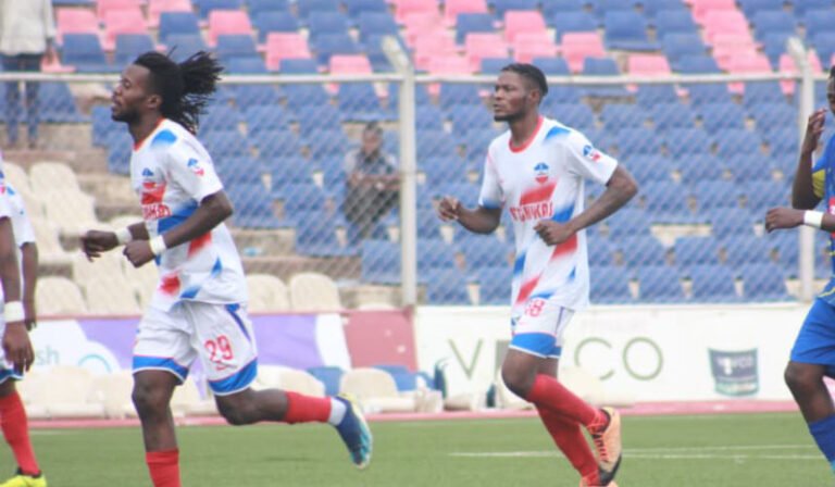 Linafoot Ligue 1 : Tshikas FC domine l’US Panda et reprend un peu d’air
