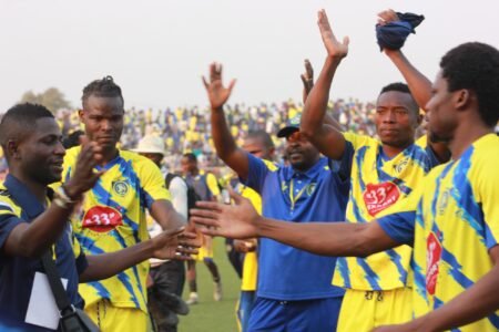 Linafoot Ligue 1 : le résultat du match entre Lupopo et Bazano suspendu après des incidents