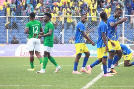 Linafoot Ligue 1 : Lupopo marche sur l’AS New Soger