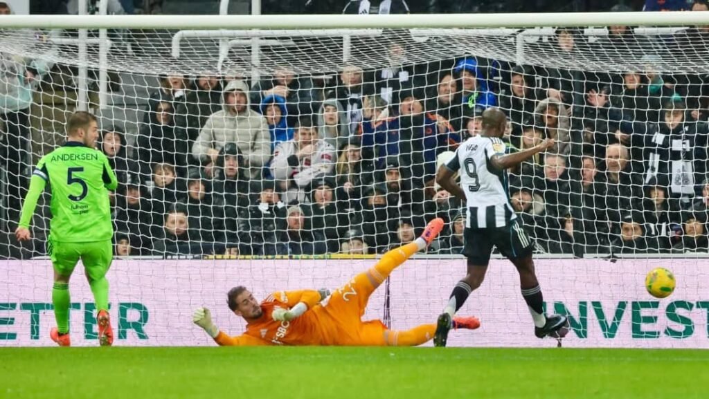 EFL Cup : Yoane Wissa ouvre son compteur, Newcastle United file en demi-finales