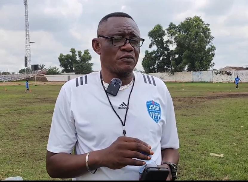 Linafoot Ligue 1 : « Quitter la zone rouge », l’objectif de Bazano face à Tanganyika