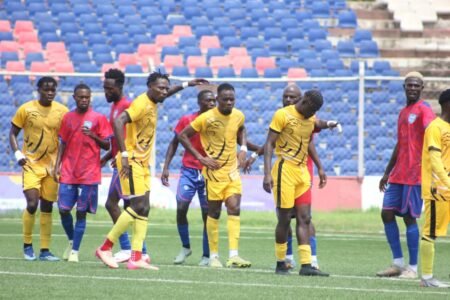 Linafoot Ligue 1 : Tanganyika dompte Bazano au terme d’une rude bataille