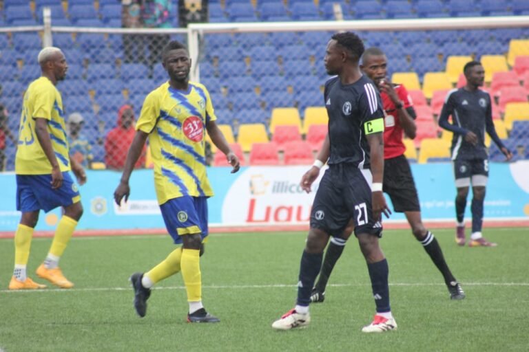 Linafoot Ligue 1 : Lupopo maîtrise Don Bosco et retrouve le podium