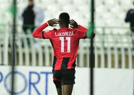 Algérie Ligue 1 : Glody Likonza scintillant avec l’USM Alger
