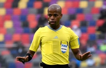 CAN 2025 : un sifflet sud-africain pour RDC-Bénin