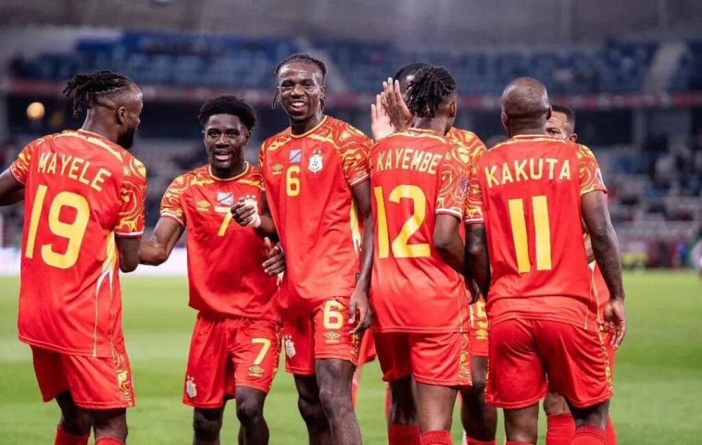 RDC (0-3) : les notes du match !