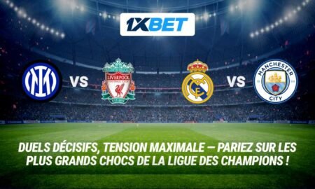 Les affiches phares de la 6ᵉ journée de la C1 : Inter reçoit Liverpool et Madrid opposera Mbappé et Haaland