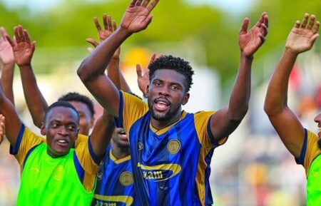 Azam FC : “La différence réside dans l’organisation “, Jephté Kitambala encense la NBC Premier League