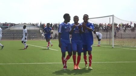 Linafoot Ligue 1 : la lumière au bout du tunnel pour le CS Manika