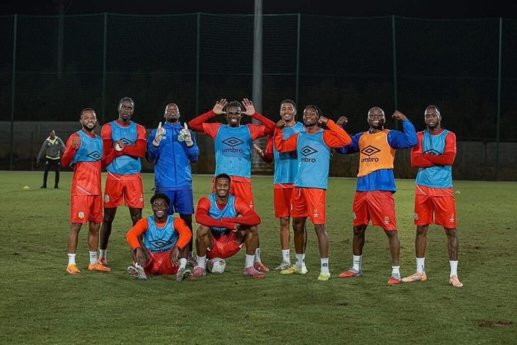 CAN 2025 – RDC : épreuve grandeur nature pour la nouvelle génération des Léopards