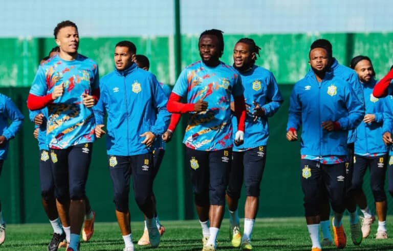 CAN Maroc 2025 : Les Léopards quittent Rabat pour Tanger