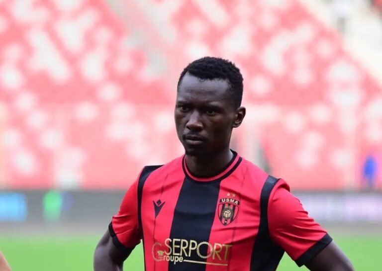 Algérie Ligue 1 : Glody Likonza offre le classique à l’USM Alger
