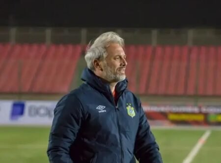 Léopards : Desabre veut rallumer la flamme de la CAN 2023