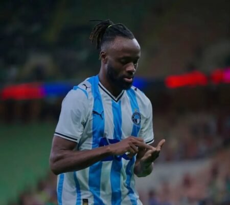 FIFA International Cup : Fiston Mayele et Pyramids FC s’arrêtent face à Flamengo