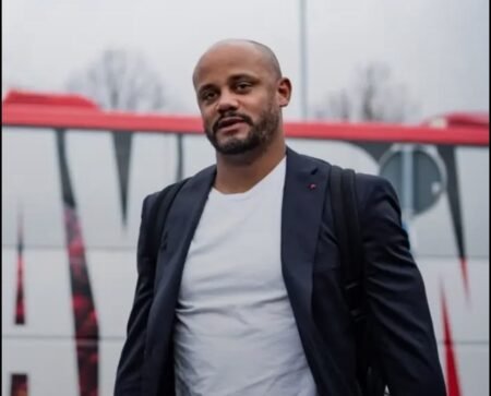 CAN Maroc 2025 : Vincent Kompany espère voir la RDC sacrée championne