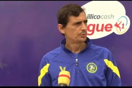 Linafoot Ligue 1 : « Nous devons apprendre à gérer quand nous menons », Karim Hendou