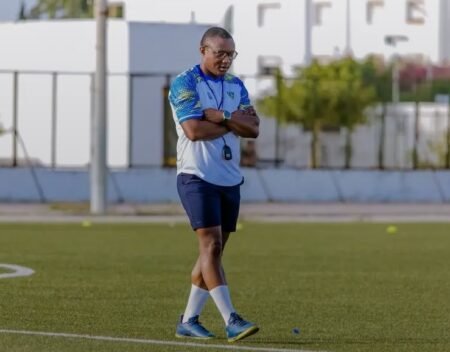 Linafoot Ligue 1 : « Y aller avec humilité et détermination pour battre Don Bosco », l’objectif de Lupopo