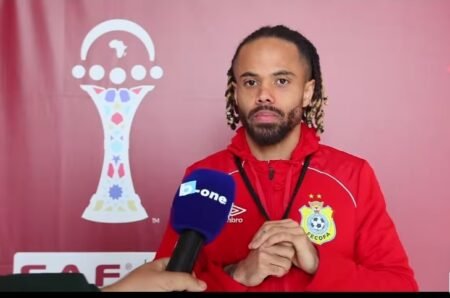 Léopards : Théo Bongonda joue la carte de l’humilité avant le début de la CAN