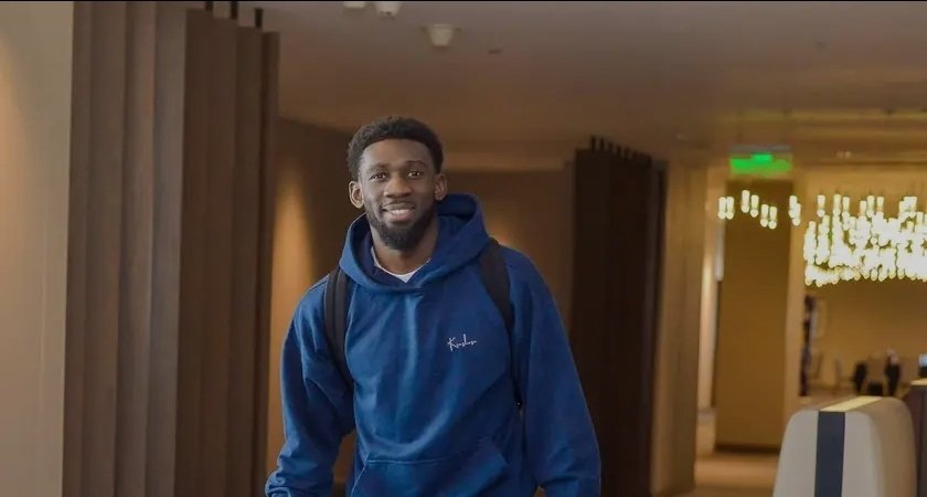 CAN Maroc 2025 : « Il faut être présent du début jusqu’à la fin », Dylan Batubinsika donne la clé face à l’Algérie