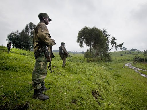 180 militaires des FARDC formés au combat en milieu de jungle en Ituri